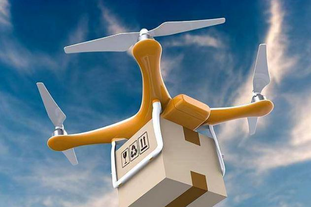 无人机可以用来送快递吗?可靠吗?(图6) 无人机可以用来送快递吗?可靠吗?(图6)